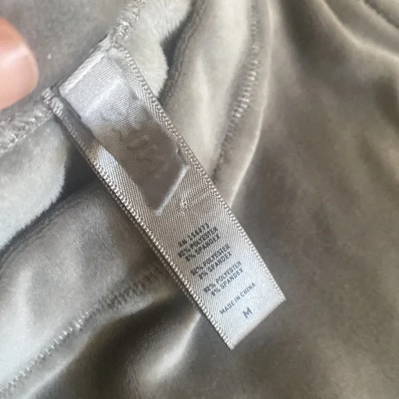 SKIMS Velour Set